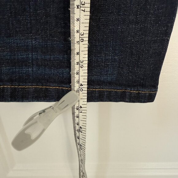 Esprit - Star Straight Dark Wash Jeans - Size 32 - Picture 14 of 14